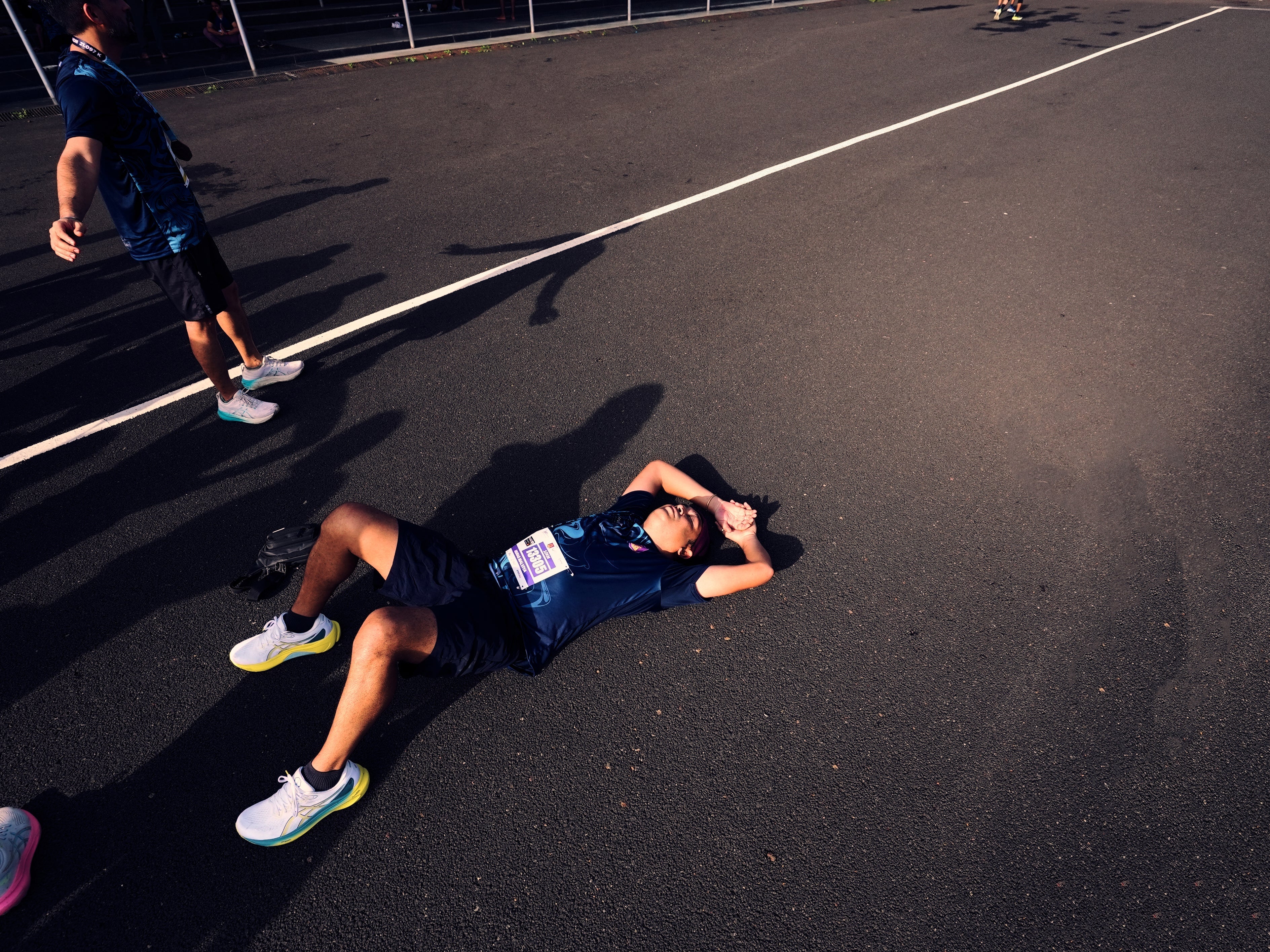 Running on the Edge: Humidity, Hydration, and the Hidden Gaps in Marathon Preparation