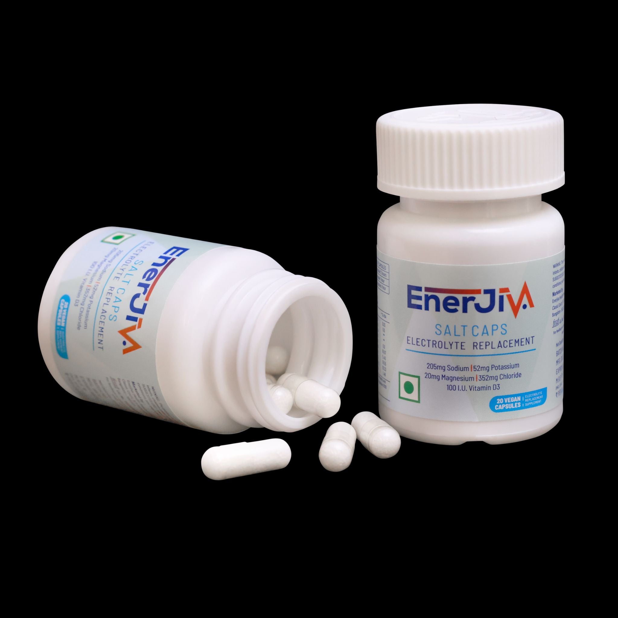 Salt Capsule