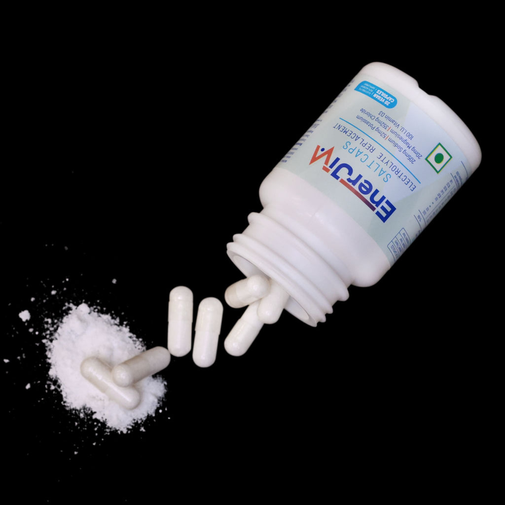Salt Capsule