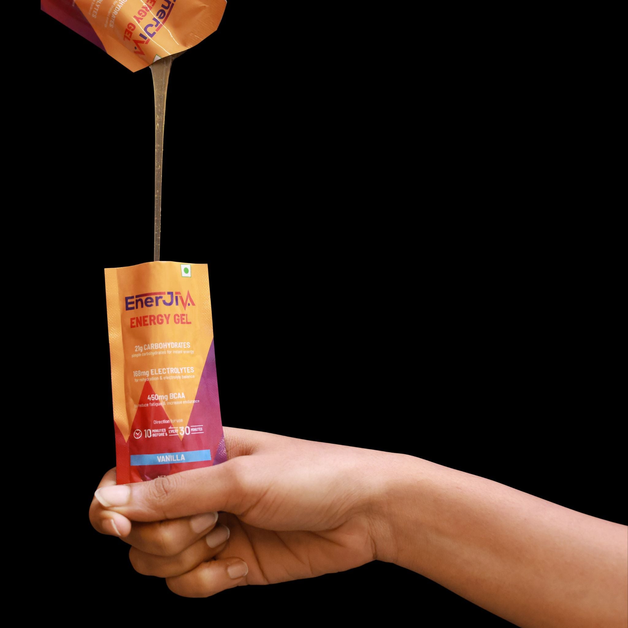 Energy Gel – Enerjiva