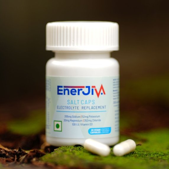 Salt Capsule