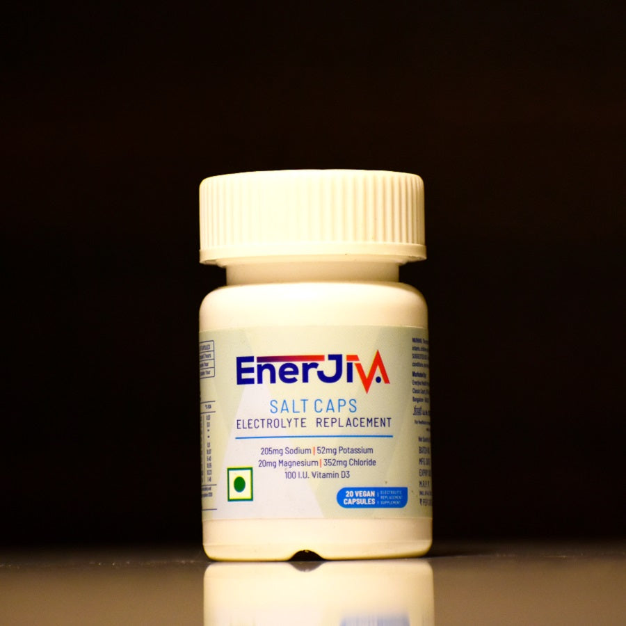 Salt Capsule